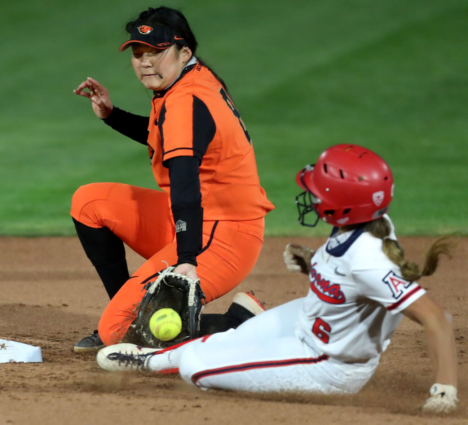 University of Arizona vs Oregon State